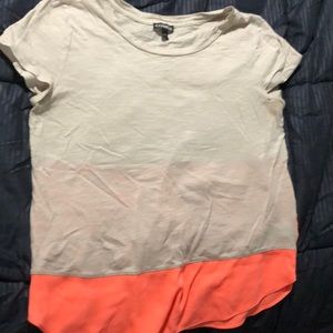 ❤️(3/20) Express t-shirt, small